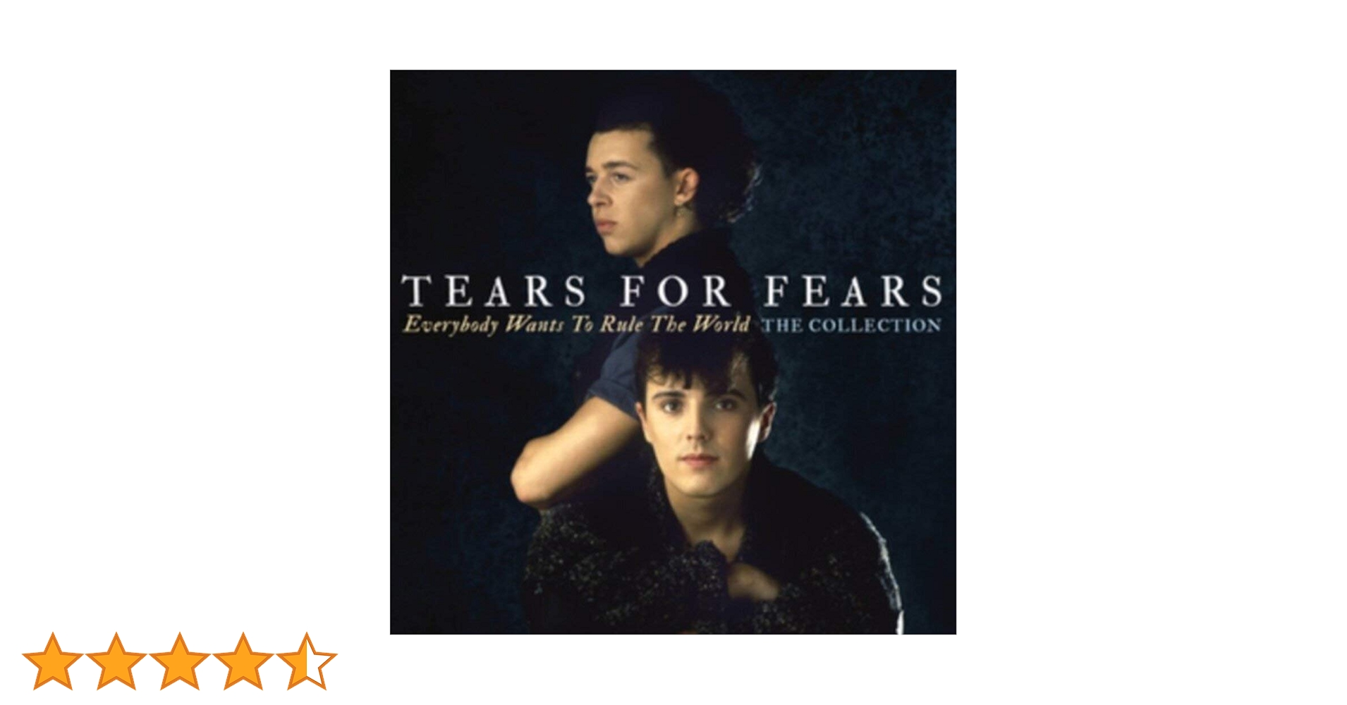 Everybody Wants to Rule the World: The Collection: Tears for